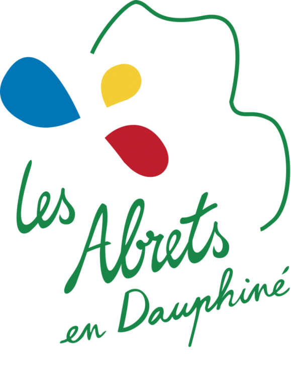 logo les Abrets en Dauphiné
